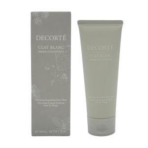 DECORTE（デコルテ） コスメデコルテ クレイ ブラン ハーバル フェイス