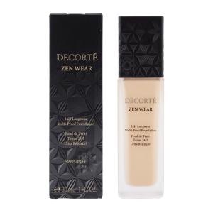 コスメデコルテ　ゼンウェアフルイド　30ml C11 ファンデーション DECORTE（デコルテ） COSME DECORTE コスメデコルテ ゼン ウェア