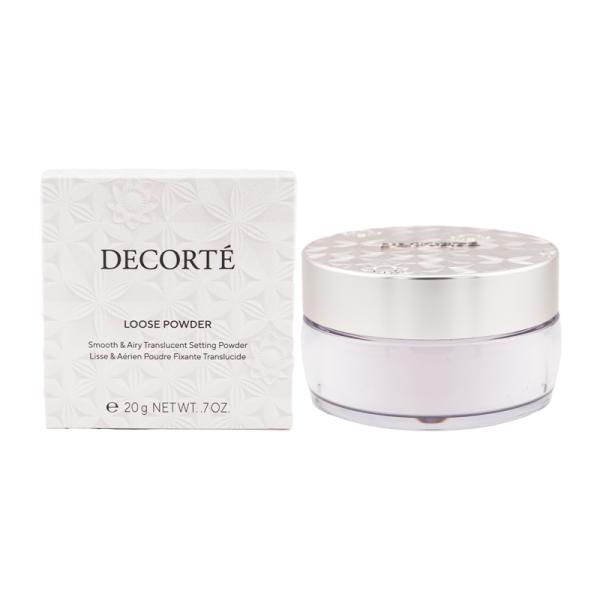 COSME DECORTE コーセー コスメデコルテ ルースパウダー 02 lucent lilac...