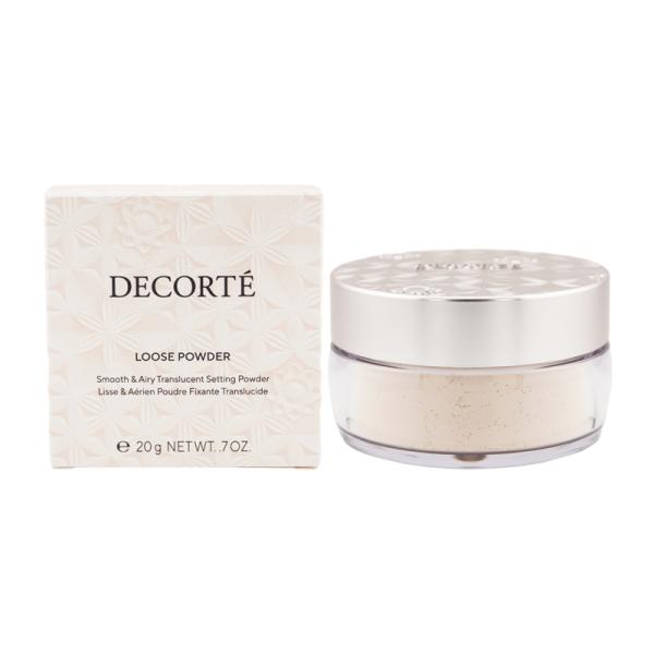 COSME DECORTE ルース パウダー 06 nude matte beige 20g フェイ...