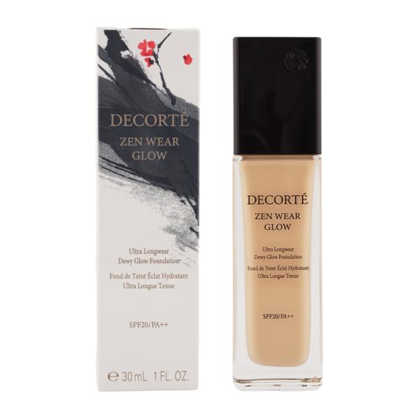 COSME DECORTE コスメデコルテ ゼン ウェア グロウ SPF20 PA++ 本体 N22...
