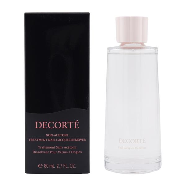 COSME DECORTE コスメデコルテ トリートメント ネイルリムーバー 80mL  ネイルオフ...