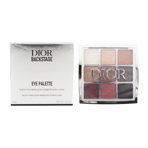 Dior ディオール バックステージ アイ パレット 本体 [002 スモーキー] 10g メイクア...