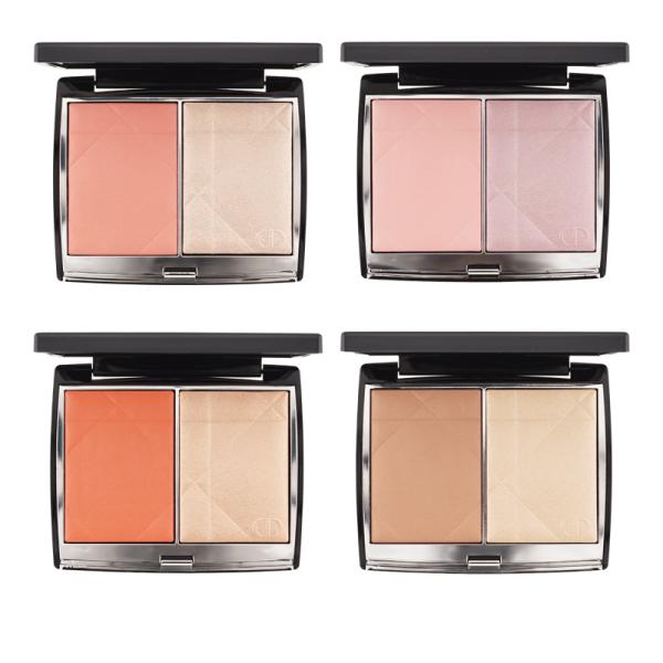 DIOR ディオール スキン ルージュ ブラッシュ カラー＆グロウ [4種類から選べる] 8g チー...