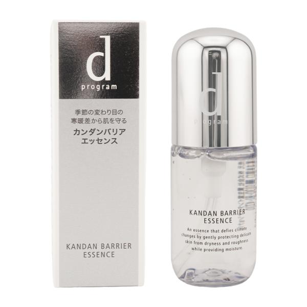 ｄprogram ディープログラム カンダンバリア エッセンス 40mL 医薬部外品 敏感肌用保湿美...
