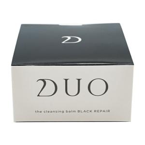 DUO デュオ ザ クレンジングバーム ブラッ...の詳細画像1