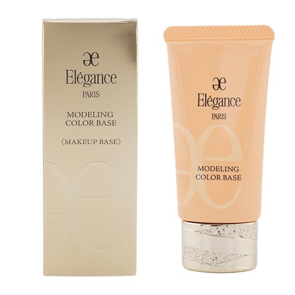 Elegance エレガンス モデリング カラーベース SPF25 PA++ 本体 [OR200] ...