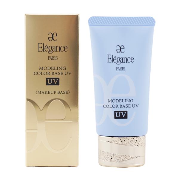 Elegance エレガンス モデリング カラー ベース UV SPF40 PA+++ 本体 BU3...
