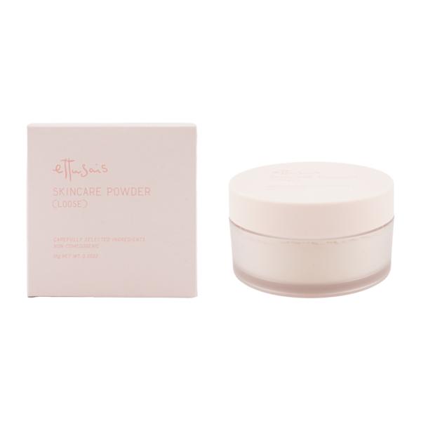 ettusais エテュセ スキンケアパウダー ルース 10g フェイスパウダー テカリ 毛穴 スキ...