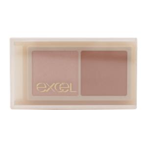 EXCEL エクセル アイニュアンサー EN03 サイレントポピー アイシャドウ パールタイプ マットタイプ 2色入り[ギフトラッピング対応]