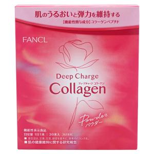 FANCL ファンケル ディープチャージ コラー...の商品画像