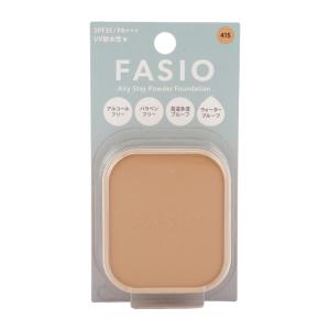 FASIO ファシオ エアリーステイ パウダーファンデーション 405 ライト