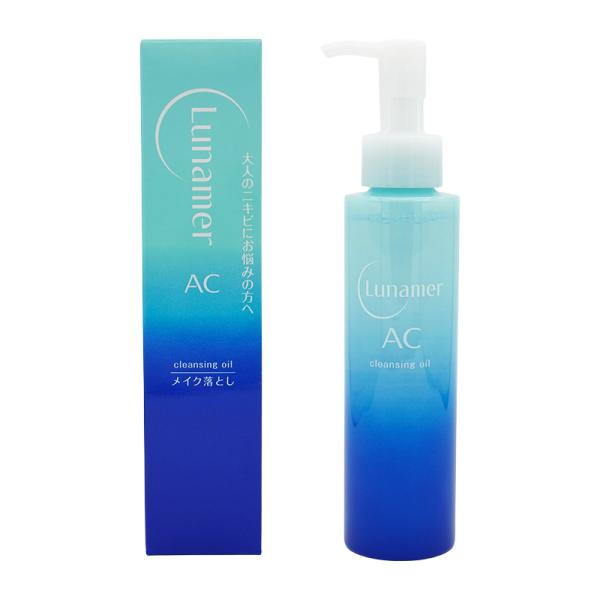 FUJIFILM 富士フイルム ルナメアAC クレンジングオイル 120mL メイク落とし スキンケ...