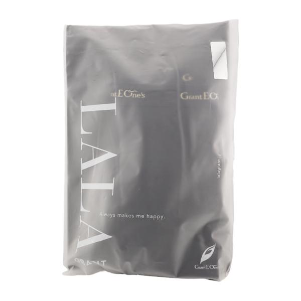 LALA Grant Drainage ドレナージュ スパッツ II ブラック×ブラック 58 グラ...