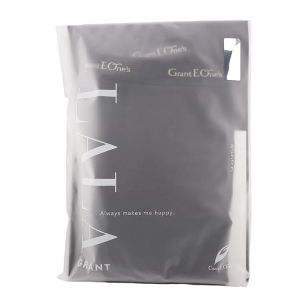 LALA Grant Drainage ドレナージュ スパッツ II ブラック×ブラック 76 グラ...