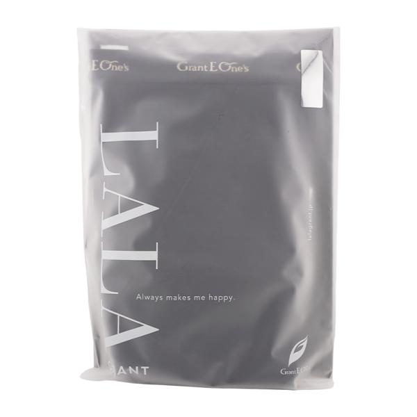 LALA Grant Drainage ドレナージュ スパッツ II ブラック×ブラック 90 グラ...