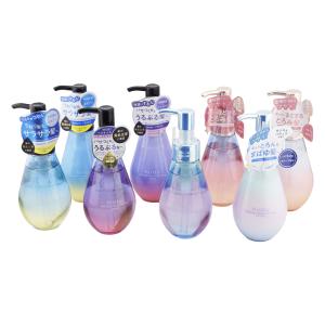 [3種類から選べる]hiritu ヒリツ バランスリペアヘアオイル スムース モイスト ヘアミルク オーロラ トリートメント ダメージ 補修[ギフトラッピング対応]