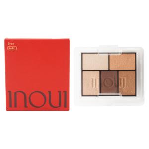 インウイ inoui 資生堂 アイズ 01 ナチュラルベージュ 5g レフィル 詰