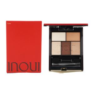 INOUI インウイアイズ アイブロウパレット インウイチーク 3点セット インウイ inoui 資生堂 [3種類から選べる]チーク 4.9g 保湿 透明感