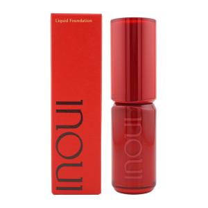 インウイ 資生堂 リキッドファンデーション 30ml 全5色 国内正規品