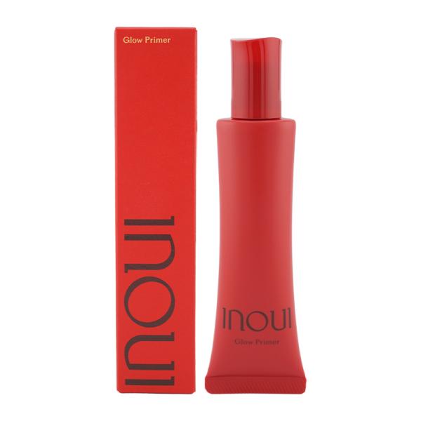 inoui 資生堂 インウイ グロープライマー 化粧下地 30g SPF25 PA++ フローラルフ...