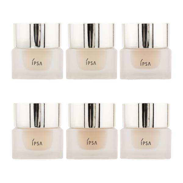 IPSA イプサ クリーム ファウンデイションe [6種類から選べる] SPF15 PA++ 30g...