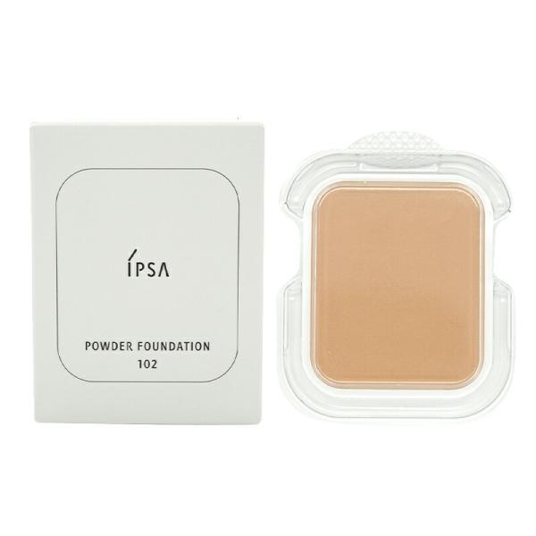 IPSA イプサ パウダー ファウンデイションe [102] SPF25 PA++ 7g　 POWD...