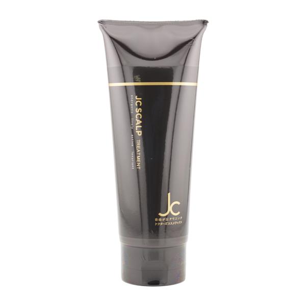 JC PROGRAM スカルプトリートメント 200g 頭皮用トリートメント 植物エキス アミノ酸配...
