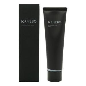 KANEBO カネボウ スクラビング マッド ウォッシュ 130g 洗顔フォーム 生泥感触 [ギフトラッピング対応]