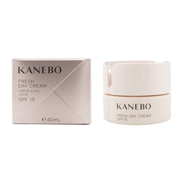 KANEBO フレッシュ デイ クリーム SPF15/PA+++ 40ml [フェイスクリーム・化粧...