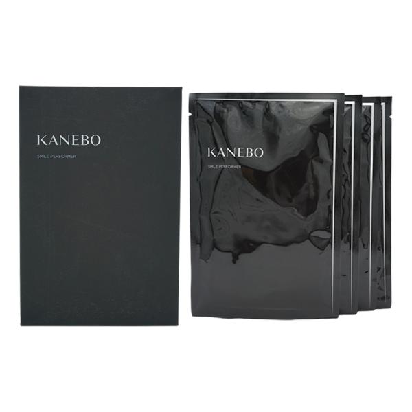 KANEBO カネボウ スマイル パフォーマー 33ml 4枚入 フルーティーフローラルの香り シー...