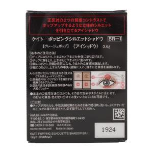 KATE ケイト ポッピングシルエットシャドウ...の詳細画像2