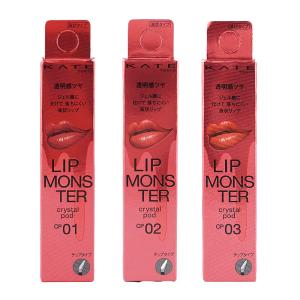 KATE ケイト リップモンスター ツヤバース G03 99.9℃ 2g 口紅 リップ