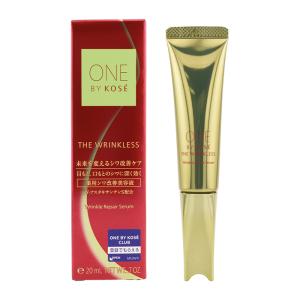 コーセー ONE BY KOSE ザ リンクレス S 30ml 薬用シワ改善美容液 コーセー ONE BY KOSE ザ リンクレス S 30ml 薬用シワ改善美容液