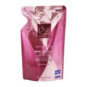 コーセー ONE BY KOSE ディープ ハイドレーター 160ml ..送料無料