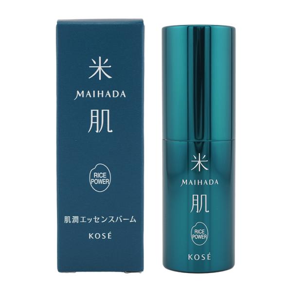 KOSE 米肌 MAIHADA マイハダ 肌潤エッセンスバーム 9.5g 高保湿 毛穴ケア くすみケ...