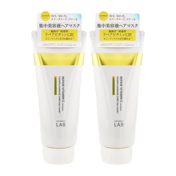 [2個セット]unlabel LAB アンレーベルラボ JPSラボ Vリペア ヘアマスク 200g ...
