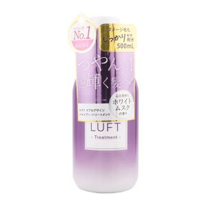 LUFT ルフト ルフトケア&デザイントリートメントD 500ml