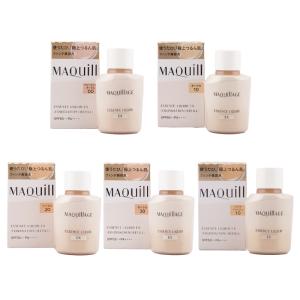 MAQuillAGE マキアージュ エッセンスリキッド EX SPF50+ PA++++ 詰替え 24mL レフィル リキッドファンデーション[5種類から選べる][ギフトラッピング対応]
