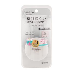 明色化粧品 モイストラボ ルースパウダー [3...の詳細画像2