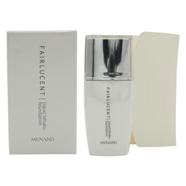 MENARD メナード フェアルーセント リクイドファンデーション [カラー:23] リキッドファン...