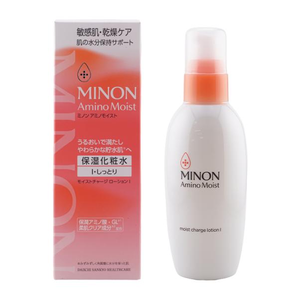 MINON ミノン アミノモイスト モイストチャージ ローション I しっとりタイプ 本体 150m...