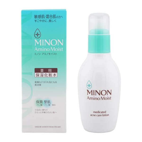 MINON ミノン アミノモイスト 薬用アクネケアローション 150ml 薬用保湿化粧水 医薬部外品...