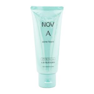 NOV（ノブ） AC ウォッシングフォーム （洗顔料） 90g 【医薬部外品