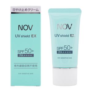 NOV ノブ UVシールドEX 30g SPF5...の商品画像