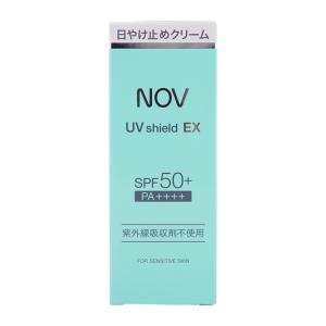 NOV ノブ UVシールドEX 30g SPF...の詳細画像1