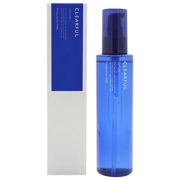 ORBIS CLEARFUL オルビス クリアフル ローションL さっぱりタイプ 本体 180mL ...