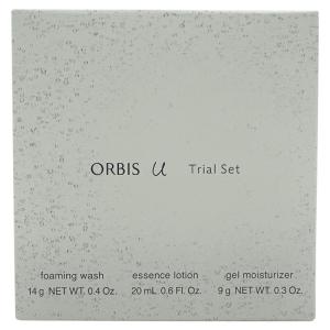 ORBIS オルビスユー トライアルセット N...の詳細画像1