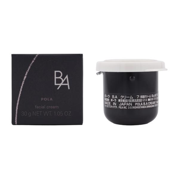 POLA ポーラ B.A  クリーム  7  保湿クリーム  リフィル  30g  保湿 ハリ 浸透...