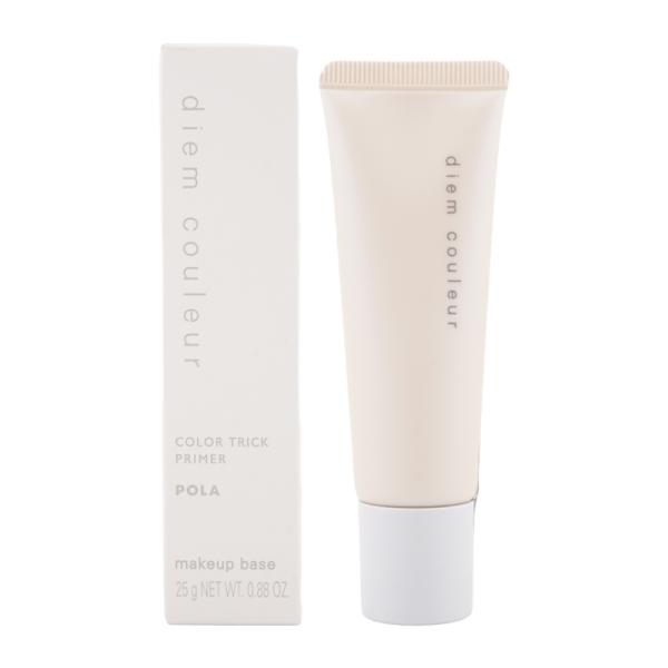 POLA ポーラ ディエム クルール カラートリックプライマー 25g 透明感 自然なカバー力 SP...